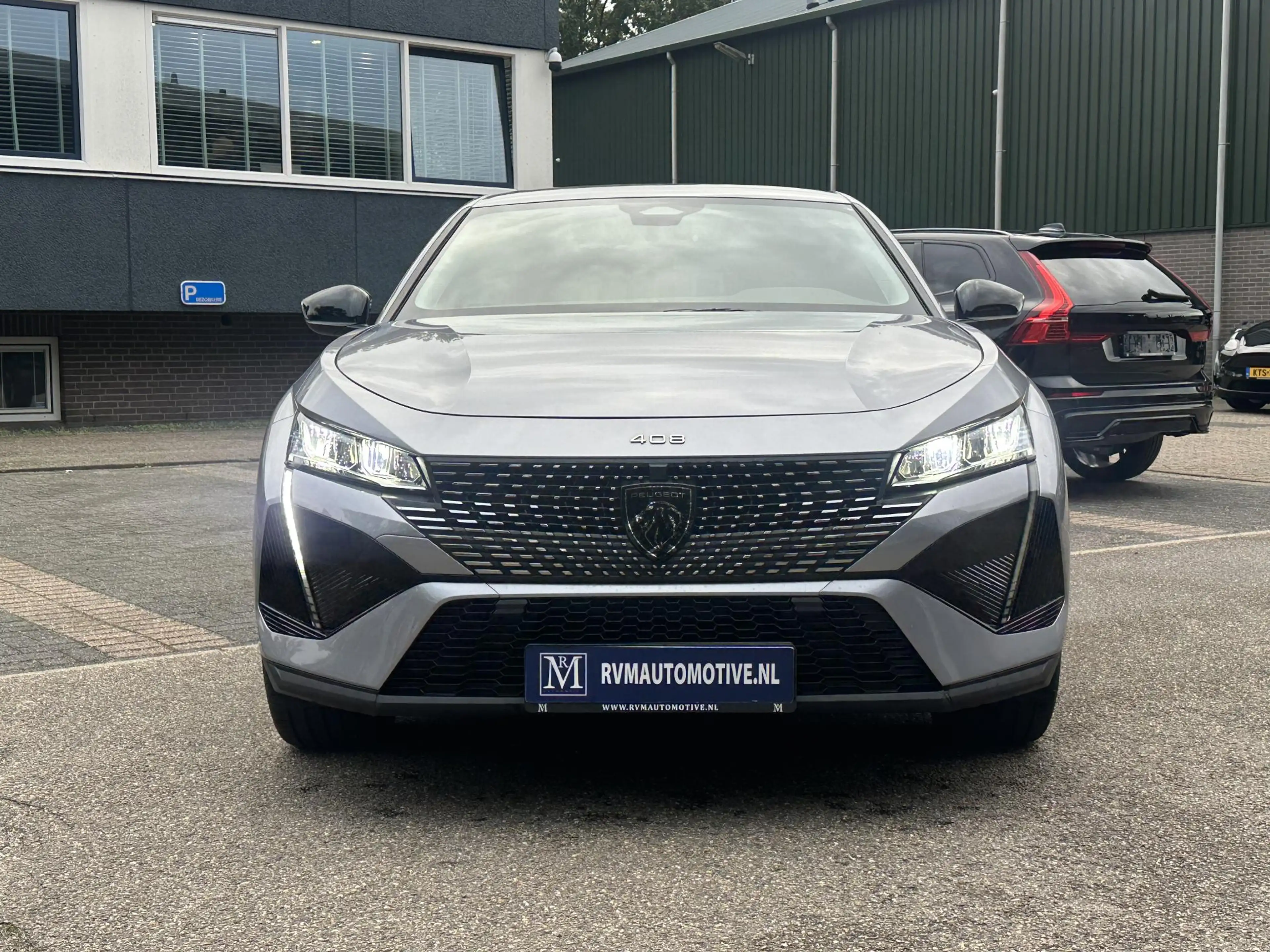 Peugeot 408 e-408 Allure 58 kWh SOH 99% | NIEUWE AUTO | ACHTER — photo 6