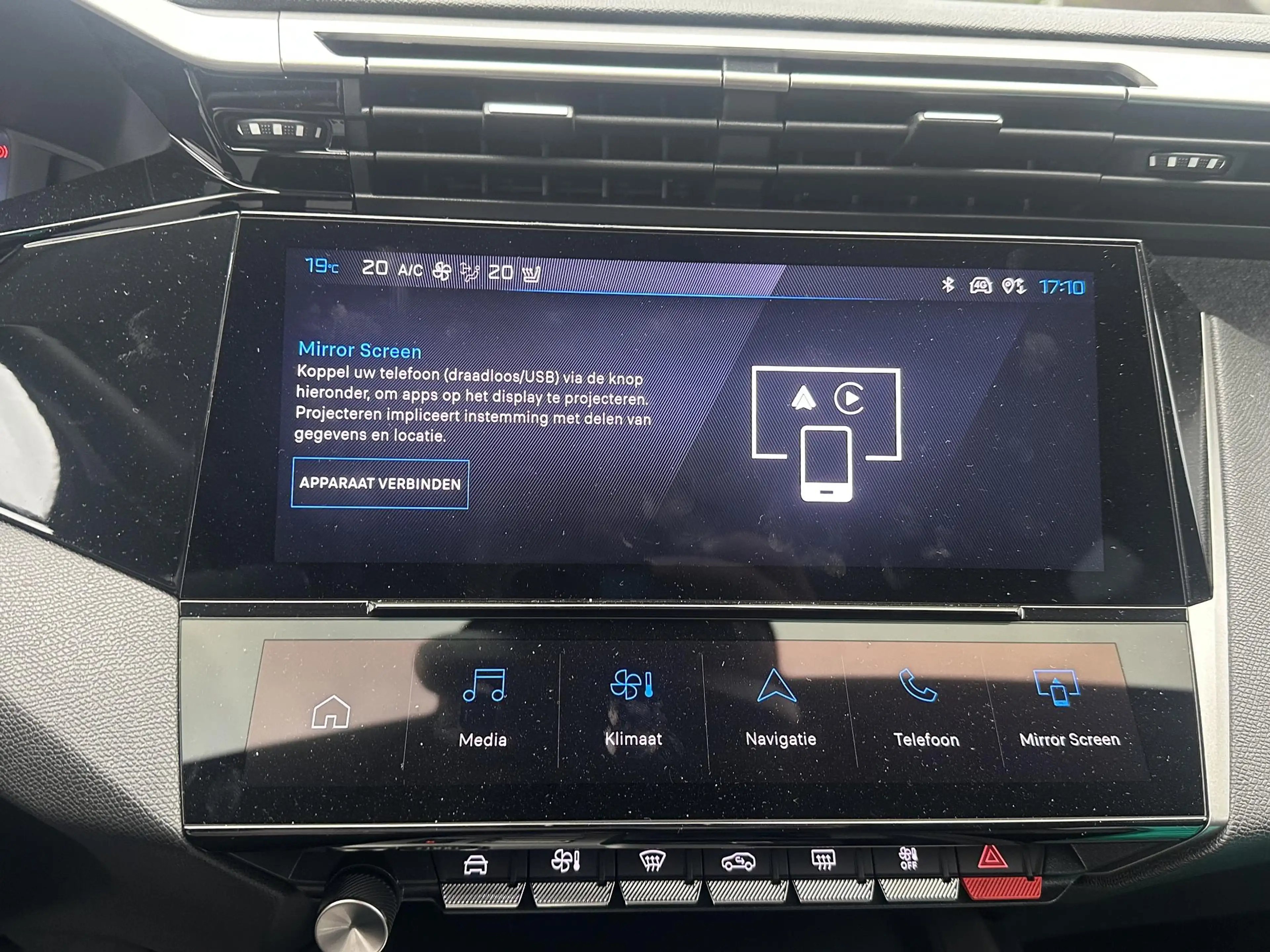 Peugeot 408 e-408 Allure 58 kWh SOH 99% | NIEUWE AUTO | ACHTER — photo 5