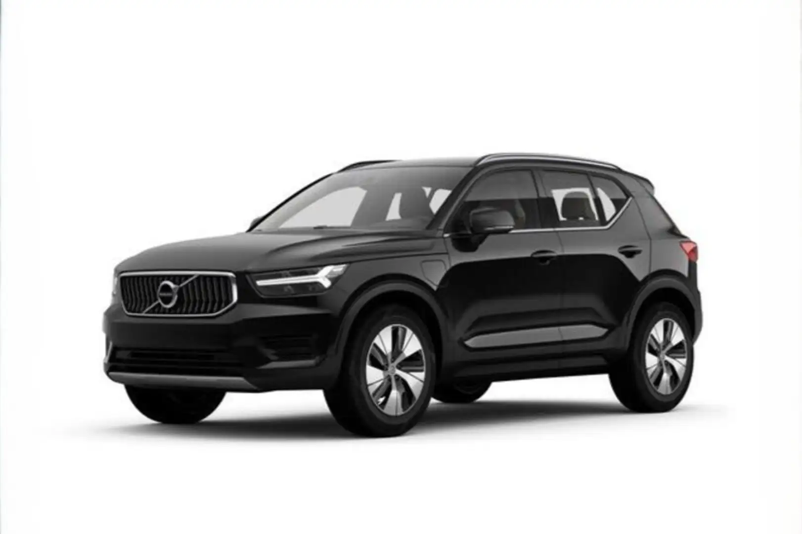 Volvo XC40 T4 Recharge PHEV Inscription Expression Grigio - 1