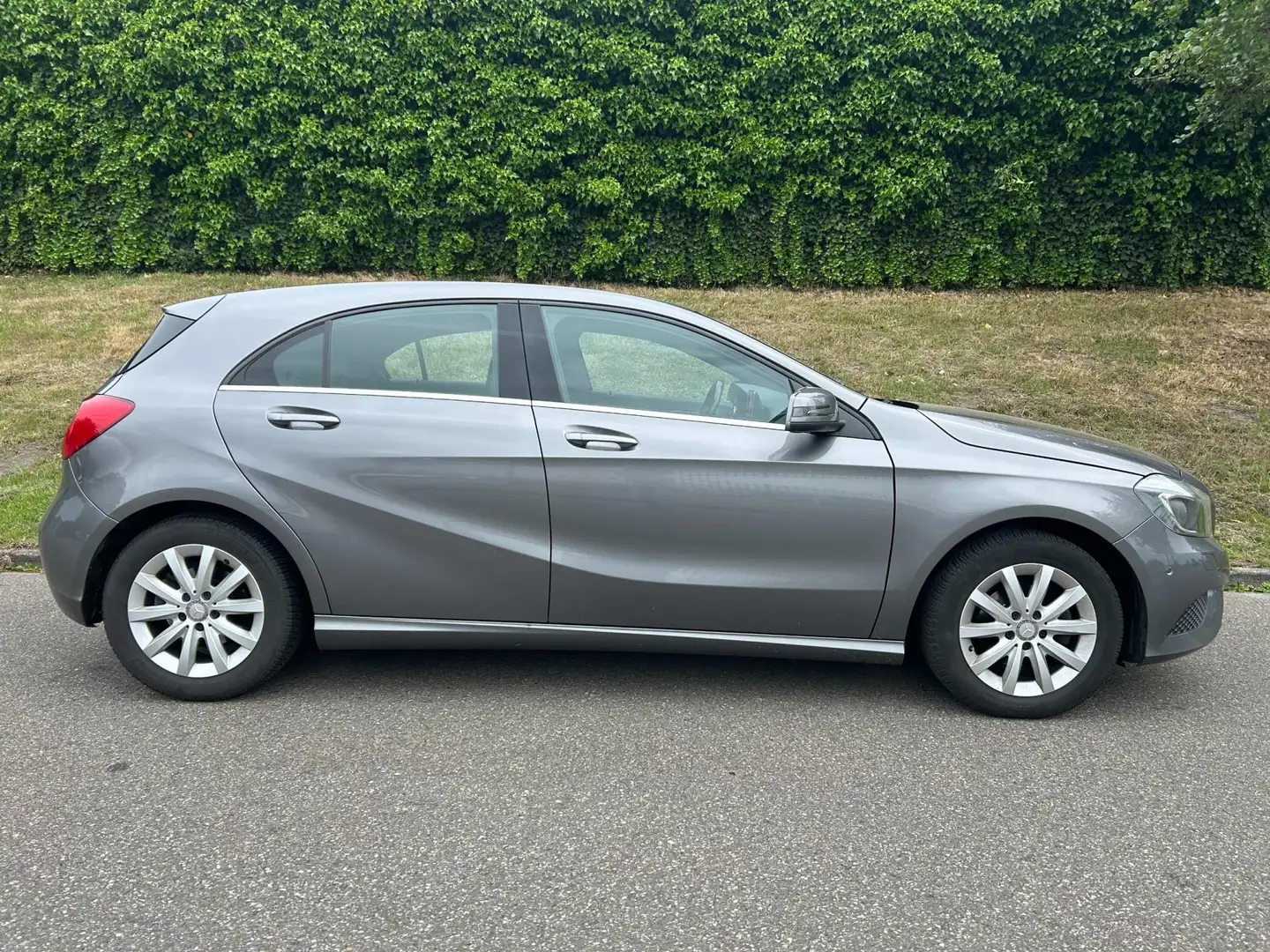 Mercedes-Benz A 180 CDI Lease Edition - Half leder - Navi - Clima - Cr Gris - 2