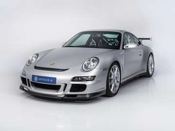911 GT3 RS