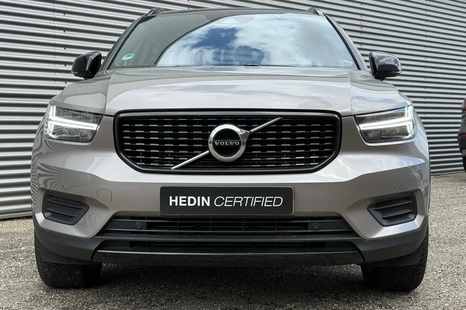 Volvo XC40 T4 Recharge R-Design | Adaptive Cruise | BLIS | Do Gris - 2