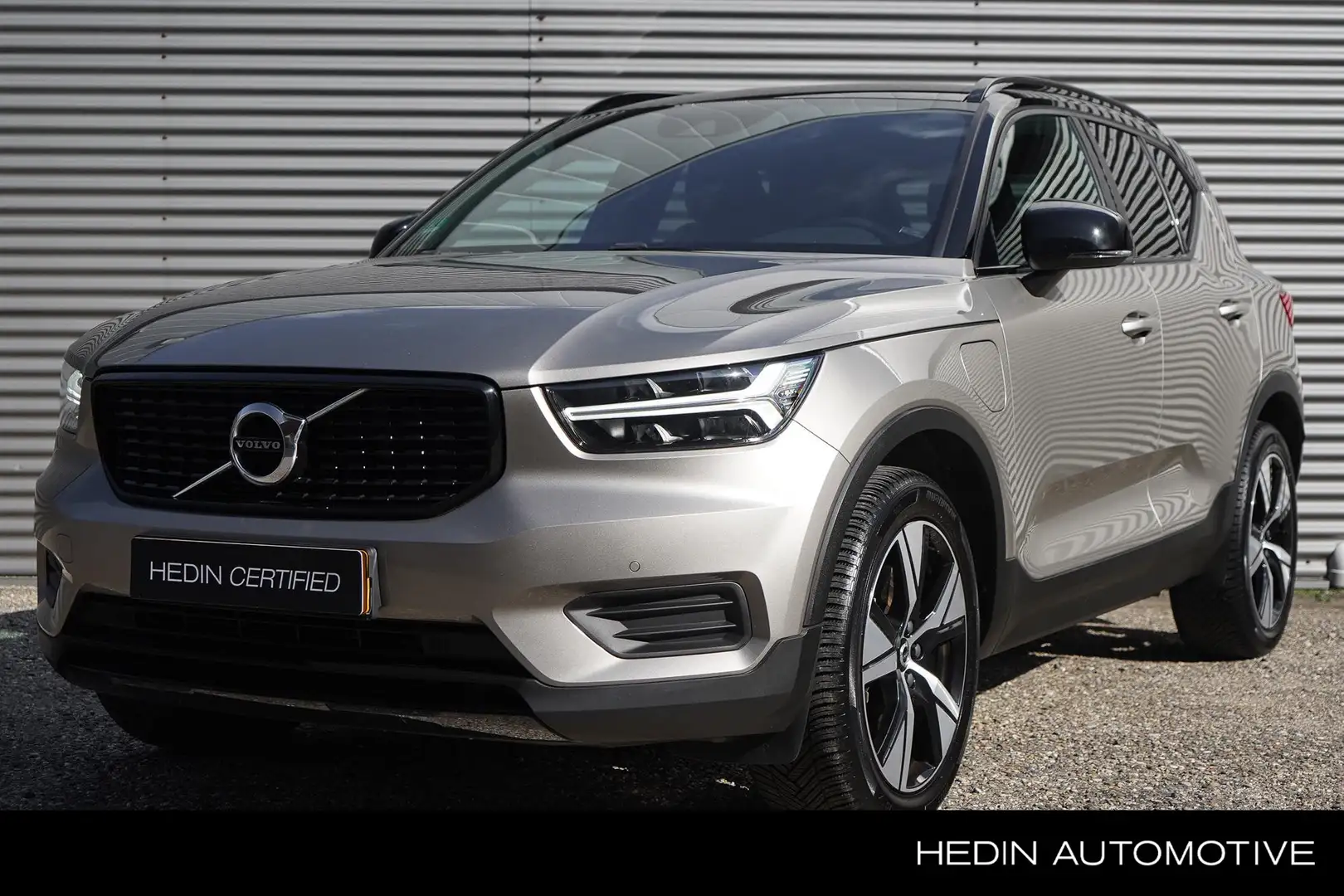 Volvo XC40 T4 Recharge R-Design | Adaptive Cruise | BLIS | Do Gris - 1