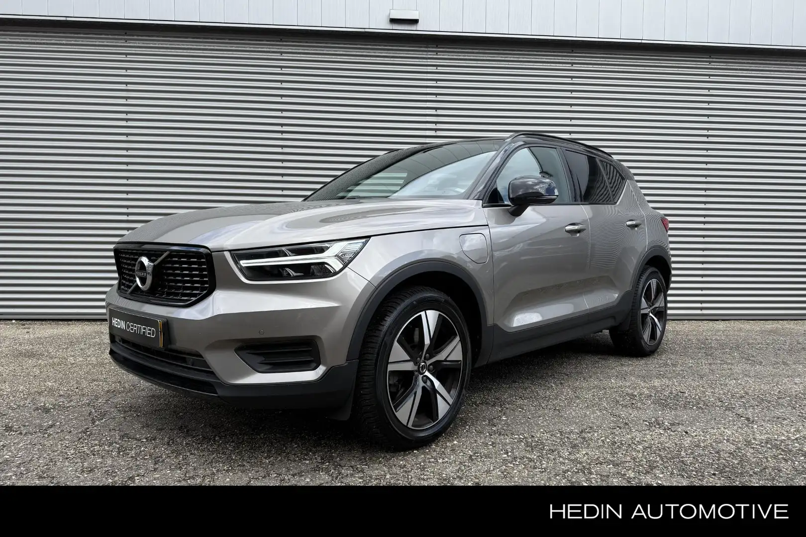 Volvo XC40 T4 Recharge R-Design | Adaptive Cruise | BLIS | Do Gris - 1