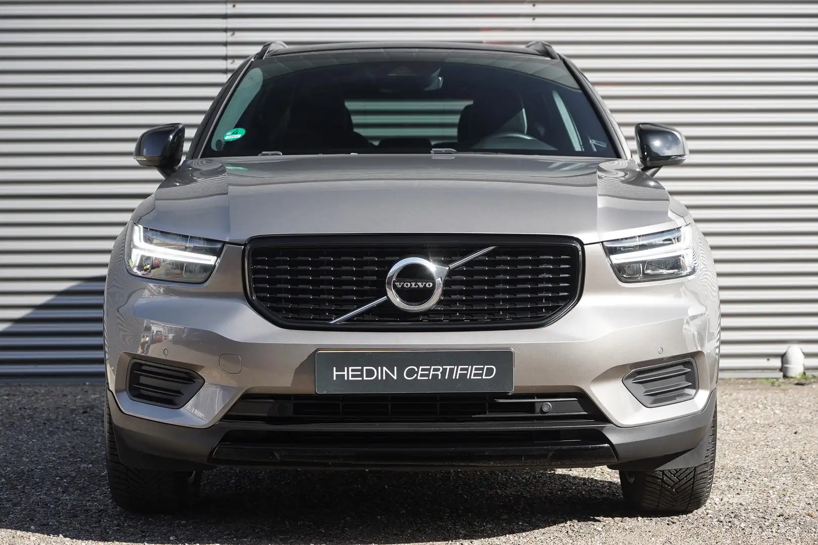 Volvo XC40 T4 Recharge R-Design | Adaptive Cruise | BLIS | Do Gris - 2