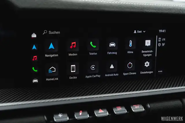 Porsche 992 GT3 RS PTS BLACKOLIV PCCB WEISSACH LIFT CLUBSPORT Ansicht 25