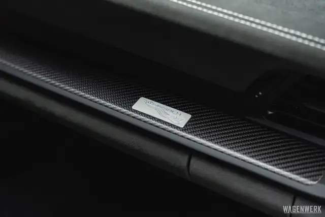 Porsche 992 GT3 RS PTS BLACKOLIV PCCB WEISSACH LIFT CLUBSPORT Ansicht 50