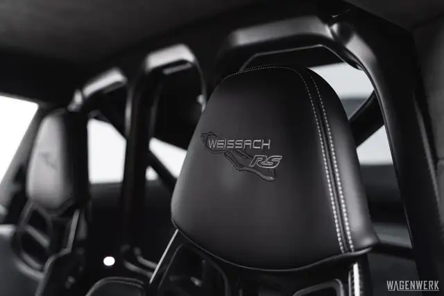 Porsche 992 GT3 RS PTS BLACKOLIV PCCB WEISSACH LIFT CLUBSPORT Ansicht 34