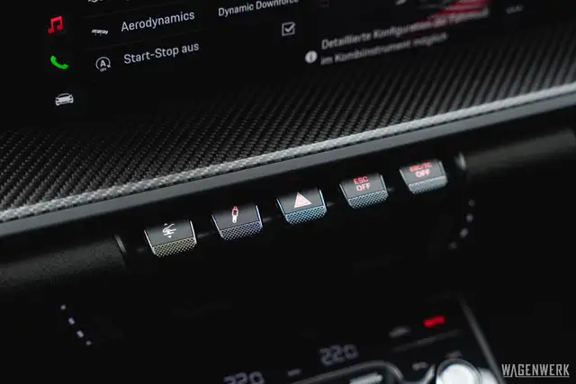 Porsche 992 GT3 RS PTS BLACKOLIV PCCB WEISSACH LIFT CLUBSPORT Ansicht 48