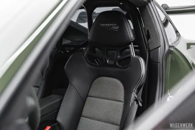 Porsche 992 GT3 RS PTS BLACKOLIV PCCB WEISSACH LIFT CLUBSPORT Ansicht 30