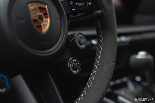 Porsche 992 GT3 RS PTS BLACKOLIV PCCB WEISSACH LIFT CLUBSPORT Ansicht 42