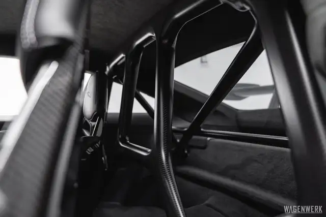 Porsche 992 GT3 RS PTS BLACKOLIV PCCB WEISSACH LIFT CLUBSPORT Ansicht 16