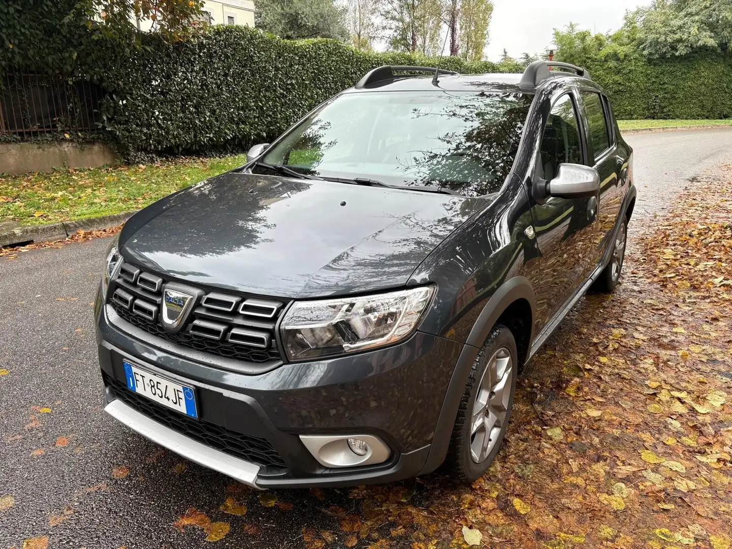 Dacia Sandero Sandero Stepway 1.0 SCe 75 CV Access Grigio - 1