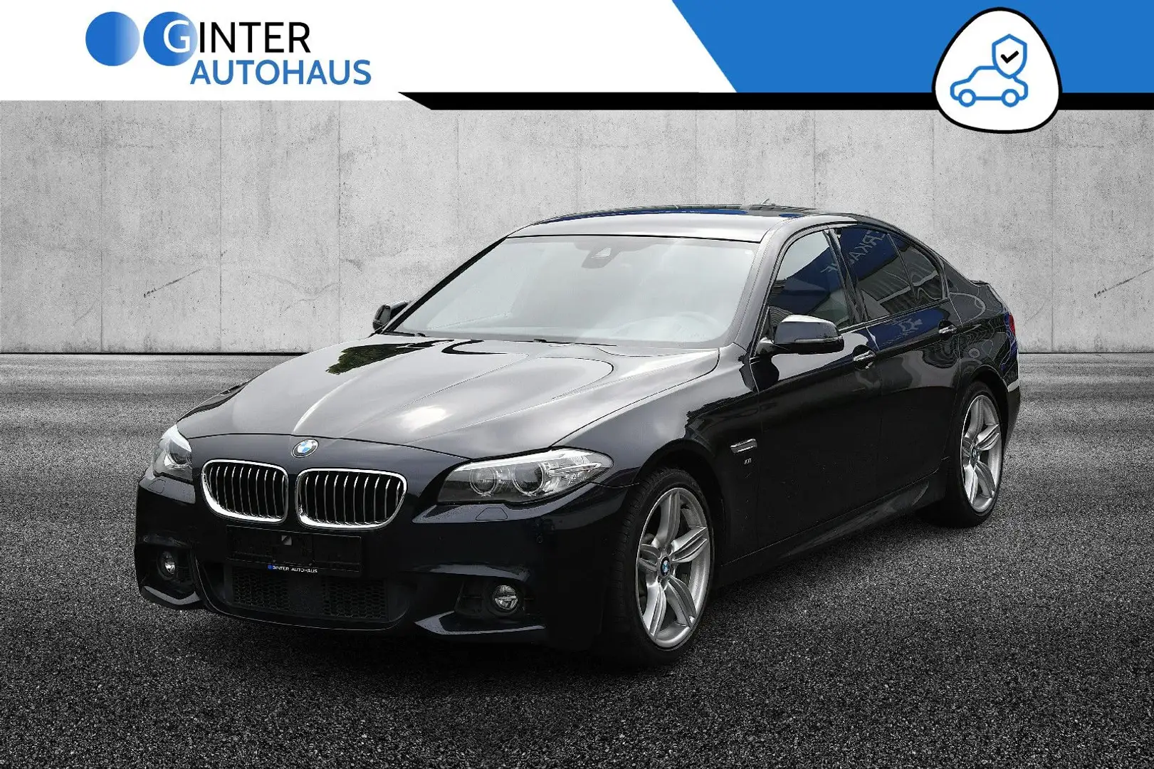 BMW 530 d xDrive M/Sportpaket*Memory*Head-Up* Schwarz - 1