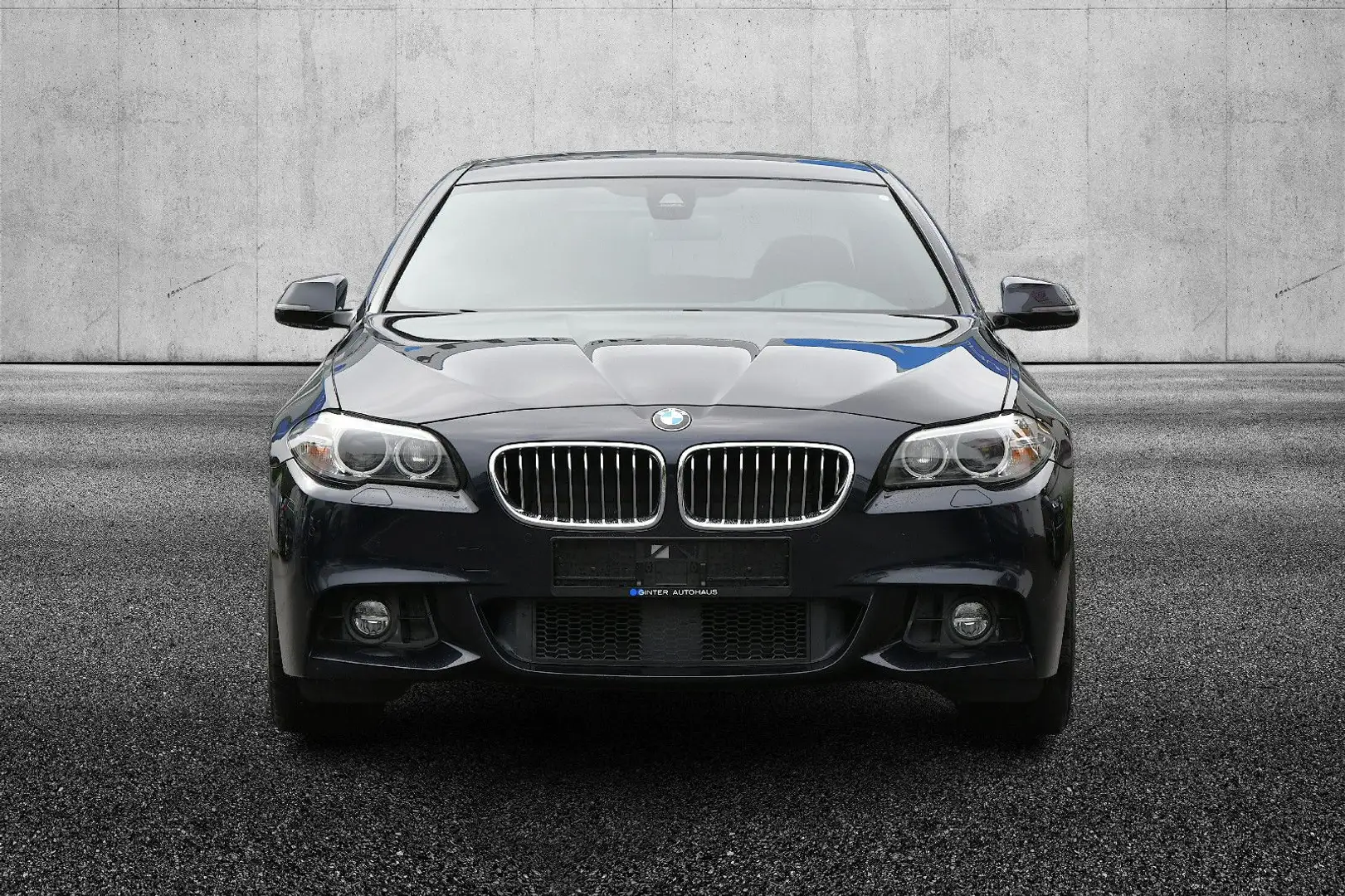 BMW 530 d xDrive M/Sportpaket*Memory*Head-Up* Schwarz - 2
