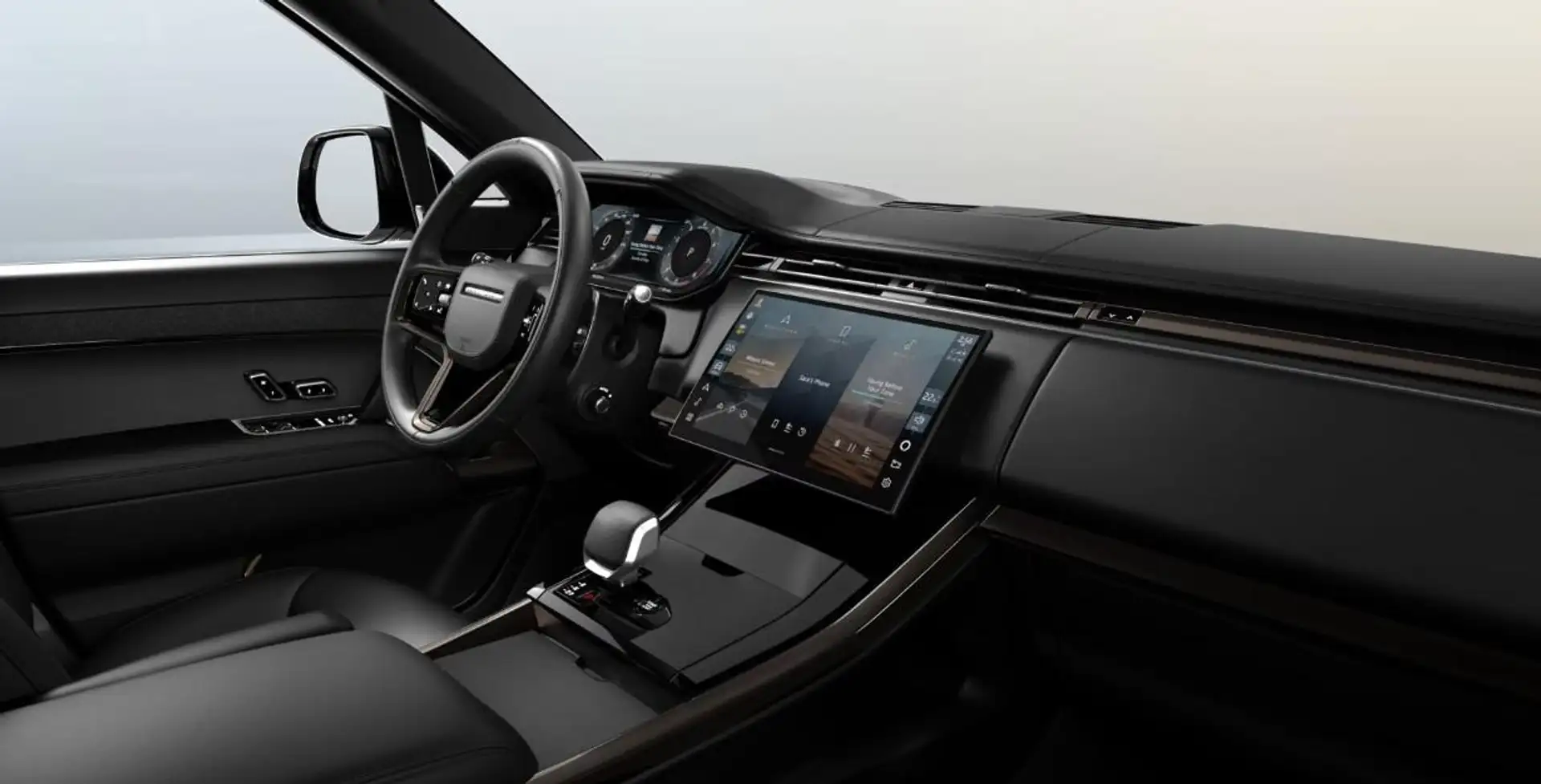 Land Rover Range Rover Sport D300 Dynamic HSE Grijs - 2