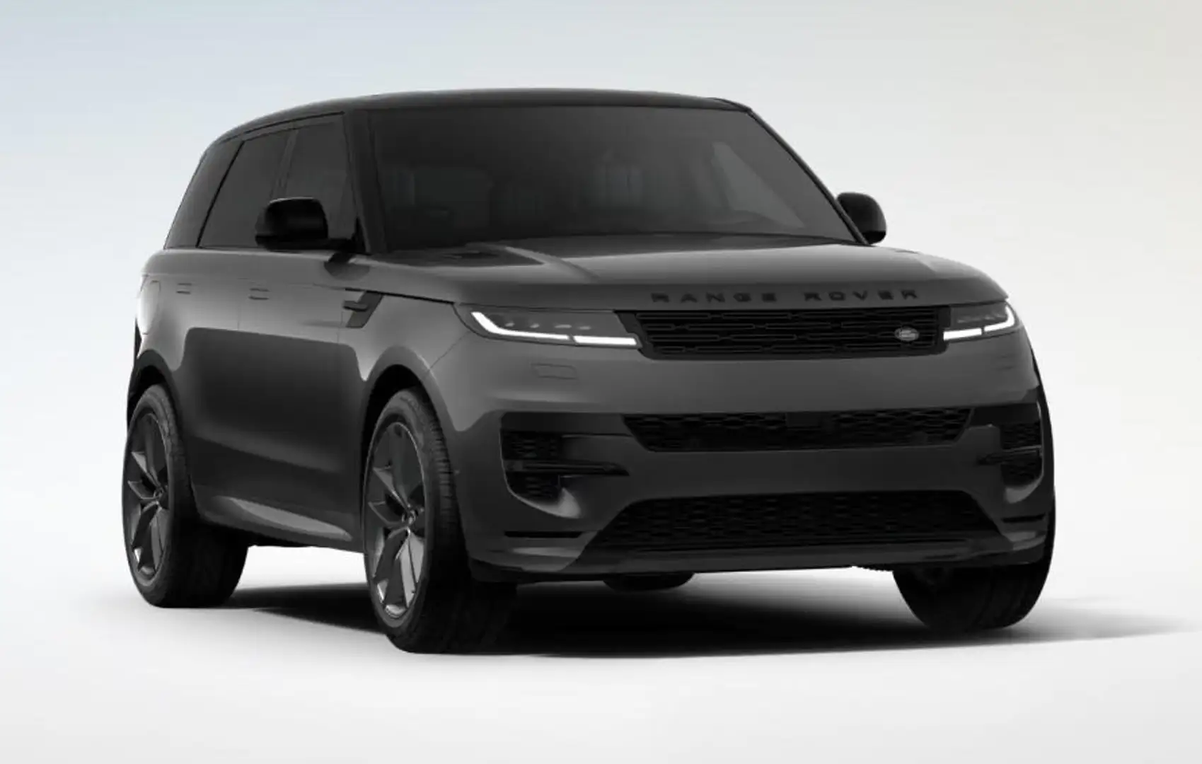 Land Rover Range Rover Sport D300 Dynamic HSE Grijs - 1