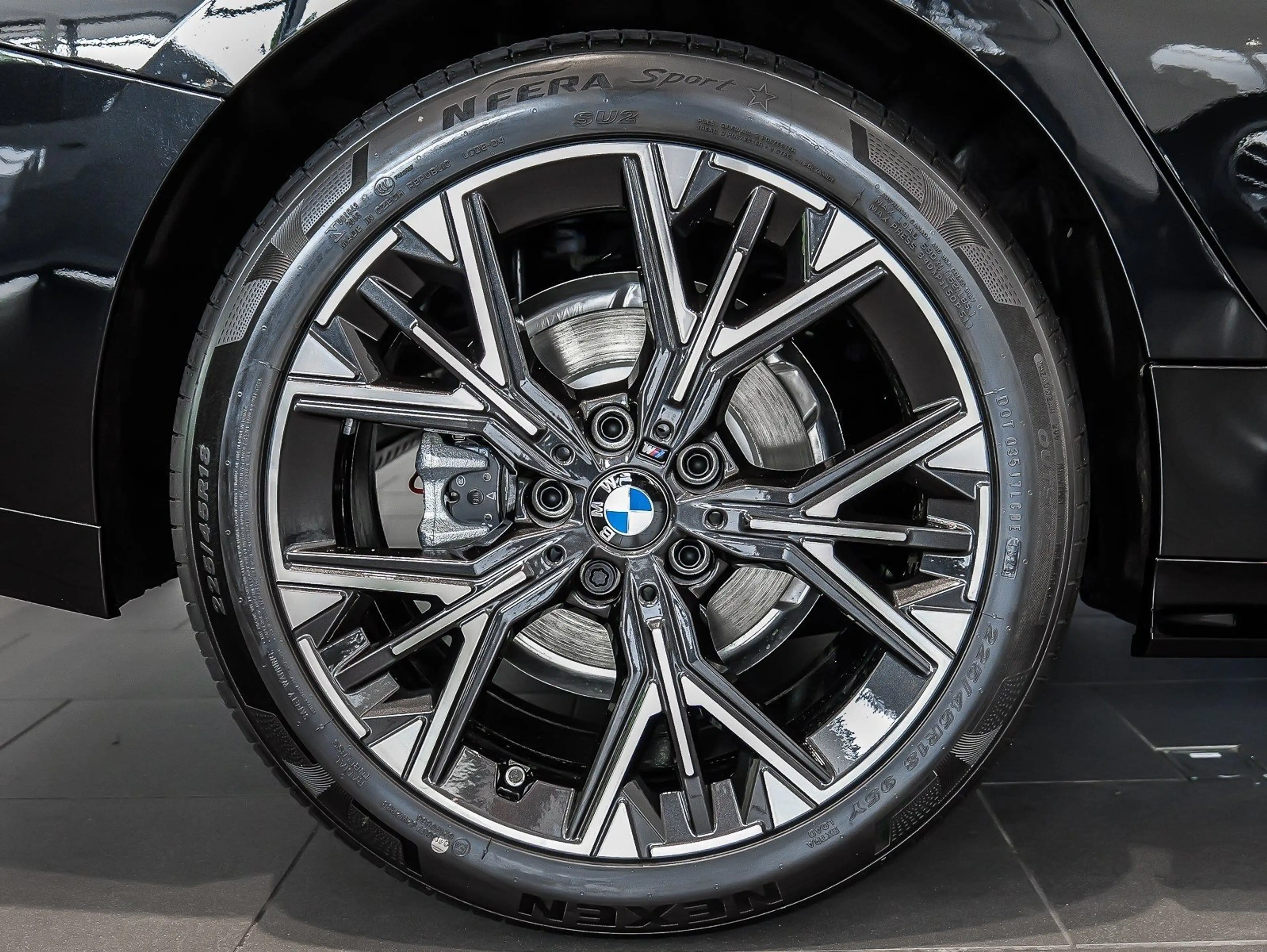BMW 216 M Sport PANO RFK NAVI LED PDC V+H DAB Klima — photo 4