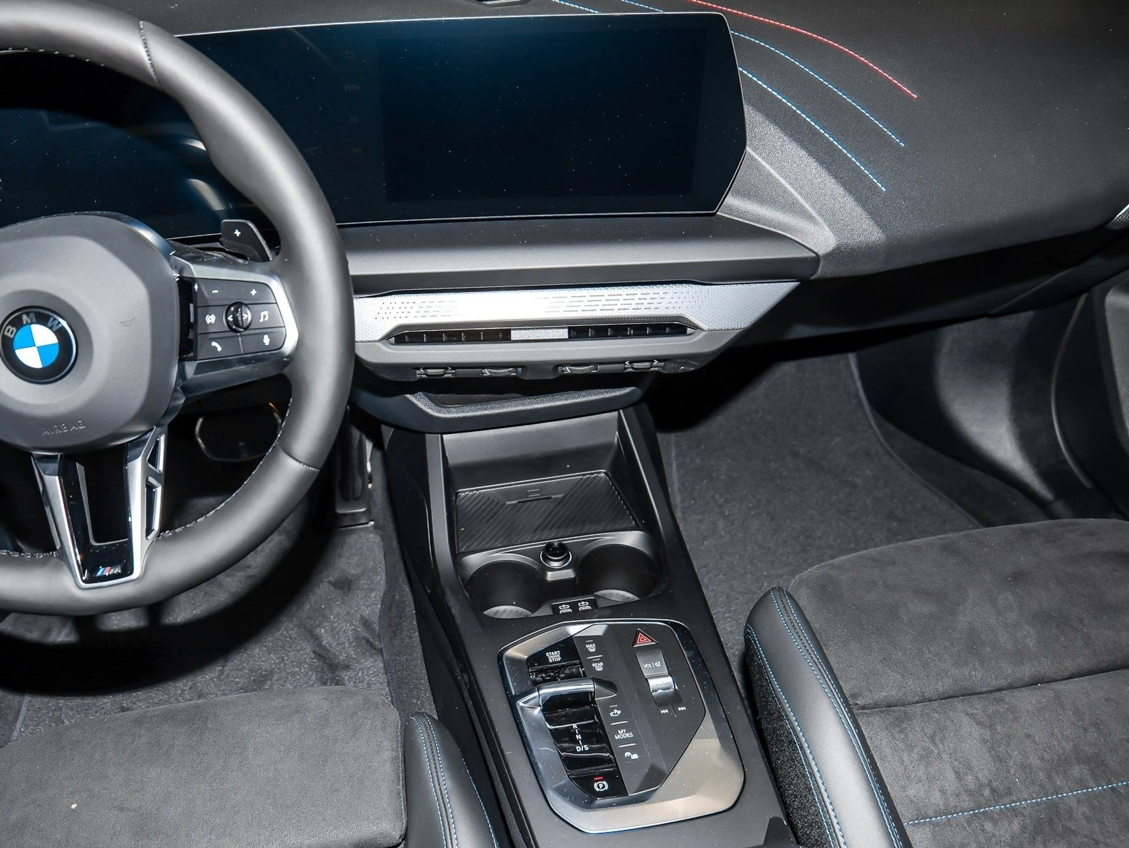 BMW 216 M Sport PANO RFK NAVI LED PDC V+H DAB Klima — photo 10