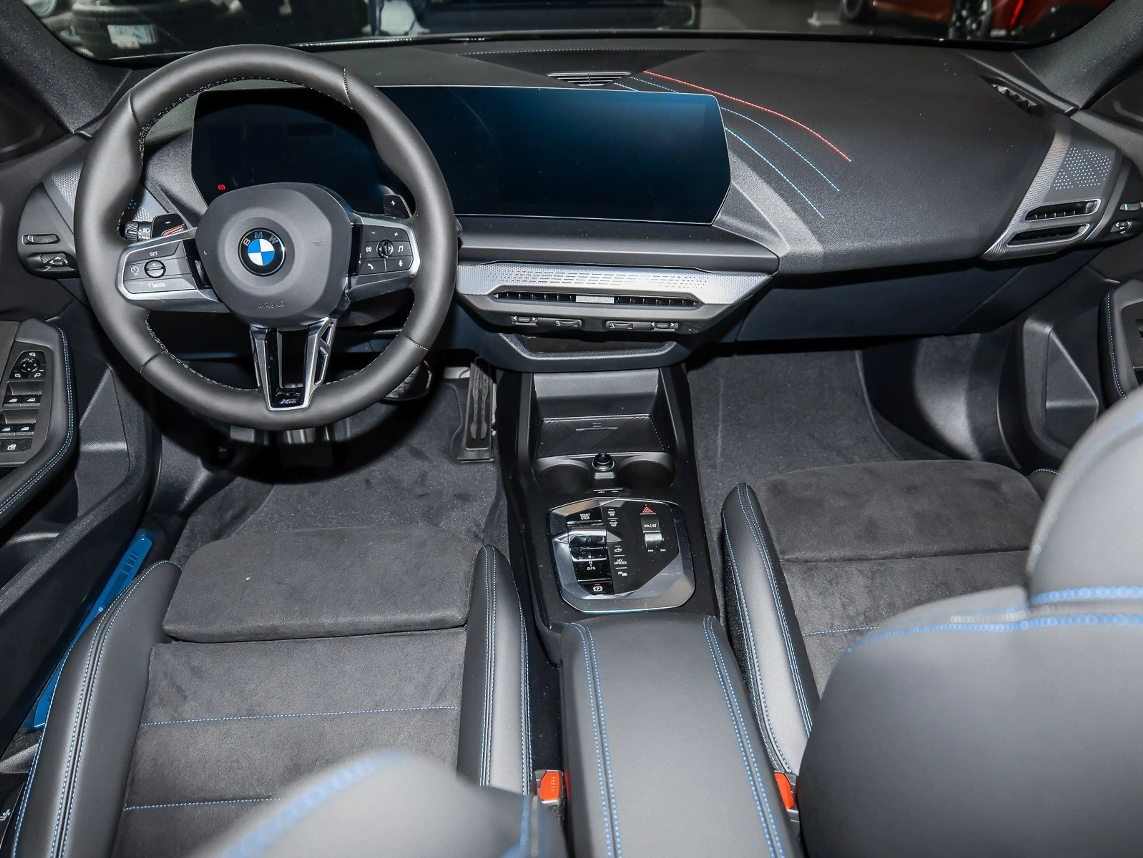 BMW 216 M Sport PANO RFK NAVI LED PDC V+H DAB Klima — photo 9