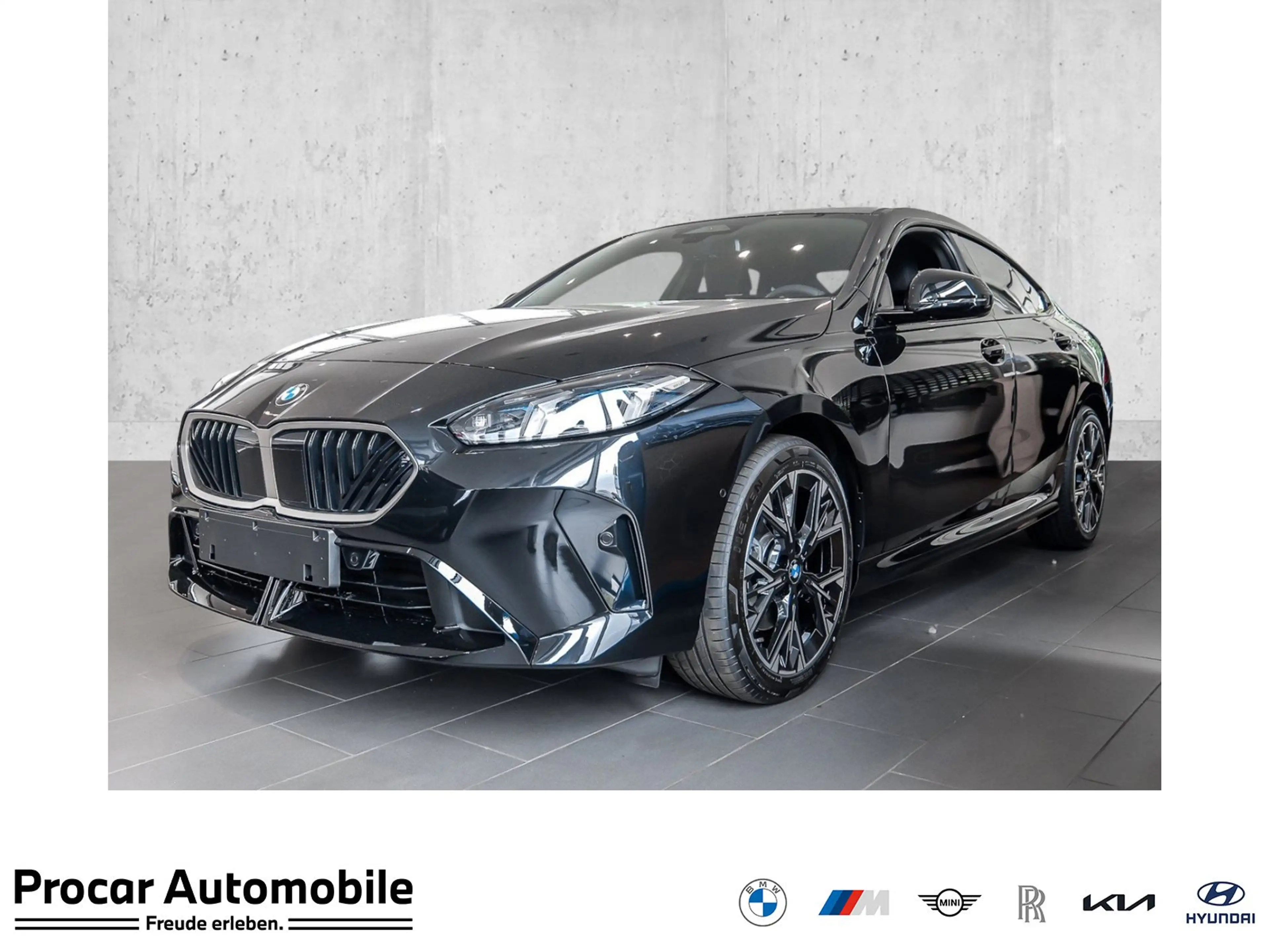 BMW 216 M Sport PANO RFK NAVI LED PDC V+H DAB Klima