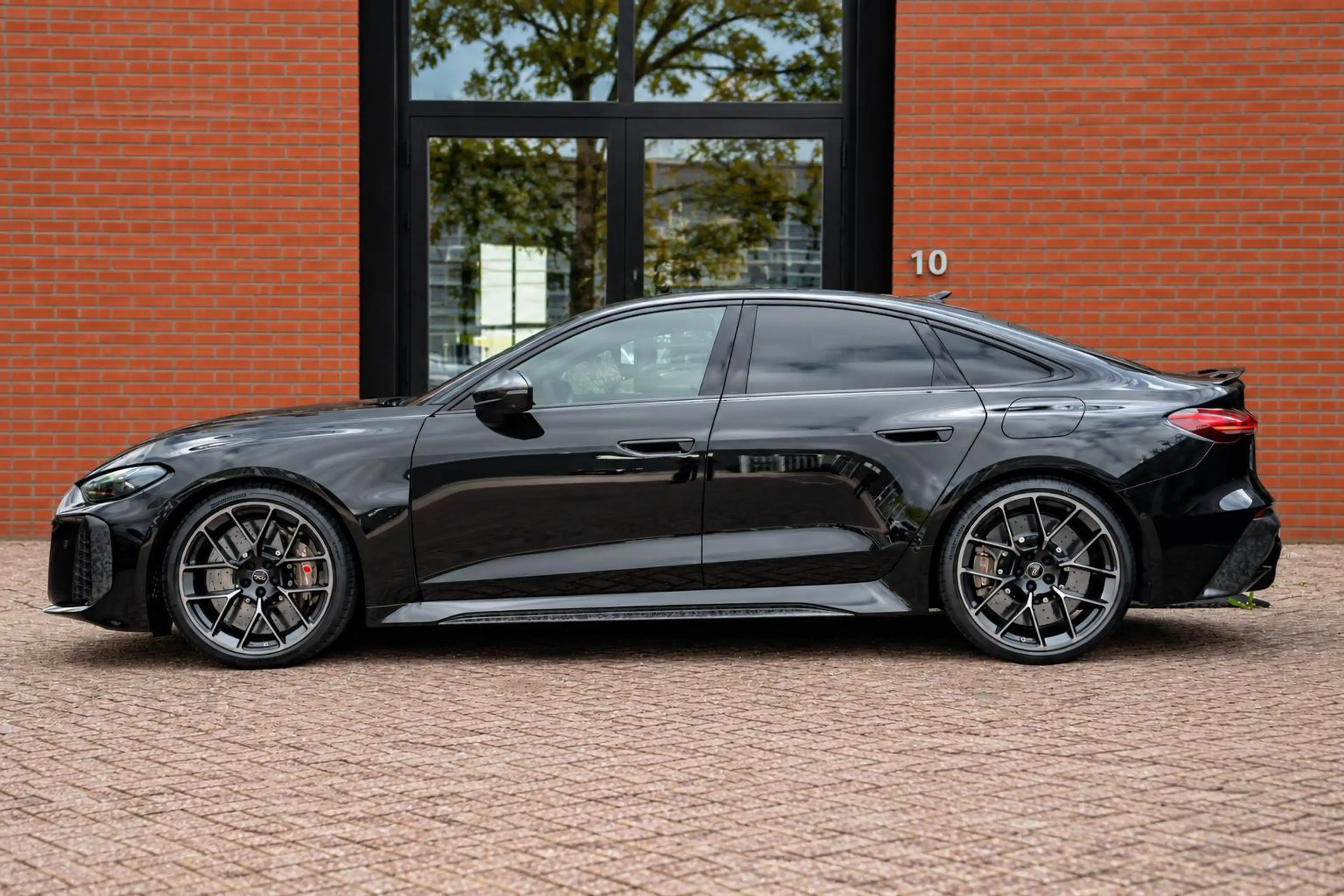 Audi RS5 Limousine 2.9 TFSI 640pk Camouflage Carbon Keramis — photo 3