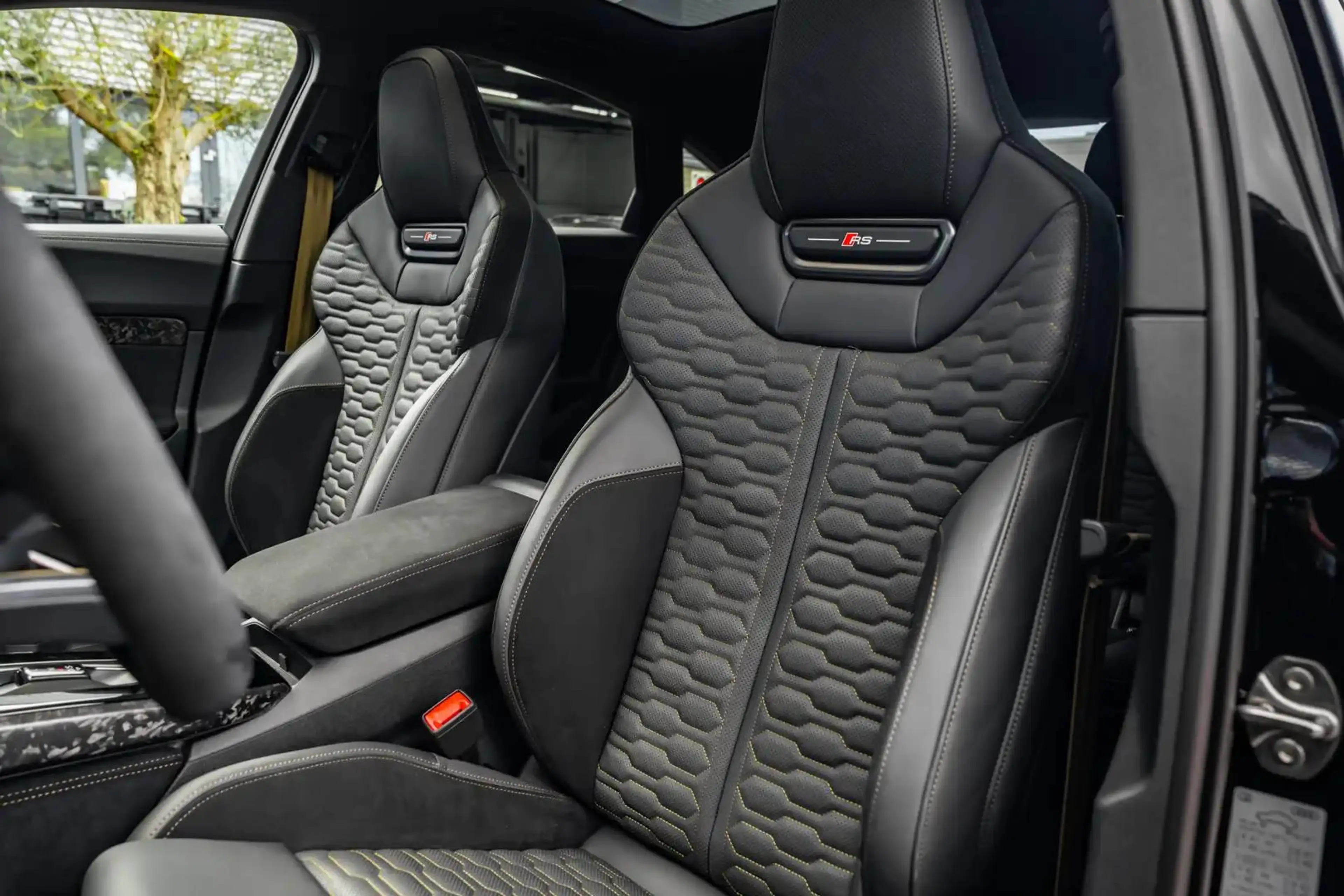 Audi RS5 Limousine 2.9 TFSI 640pk Camouflage Carbon Keramis — photo 5