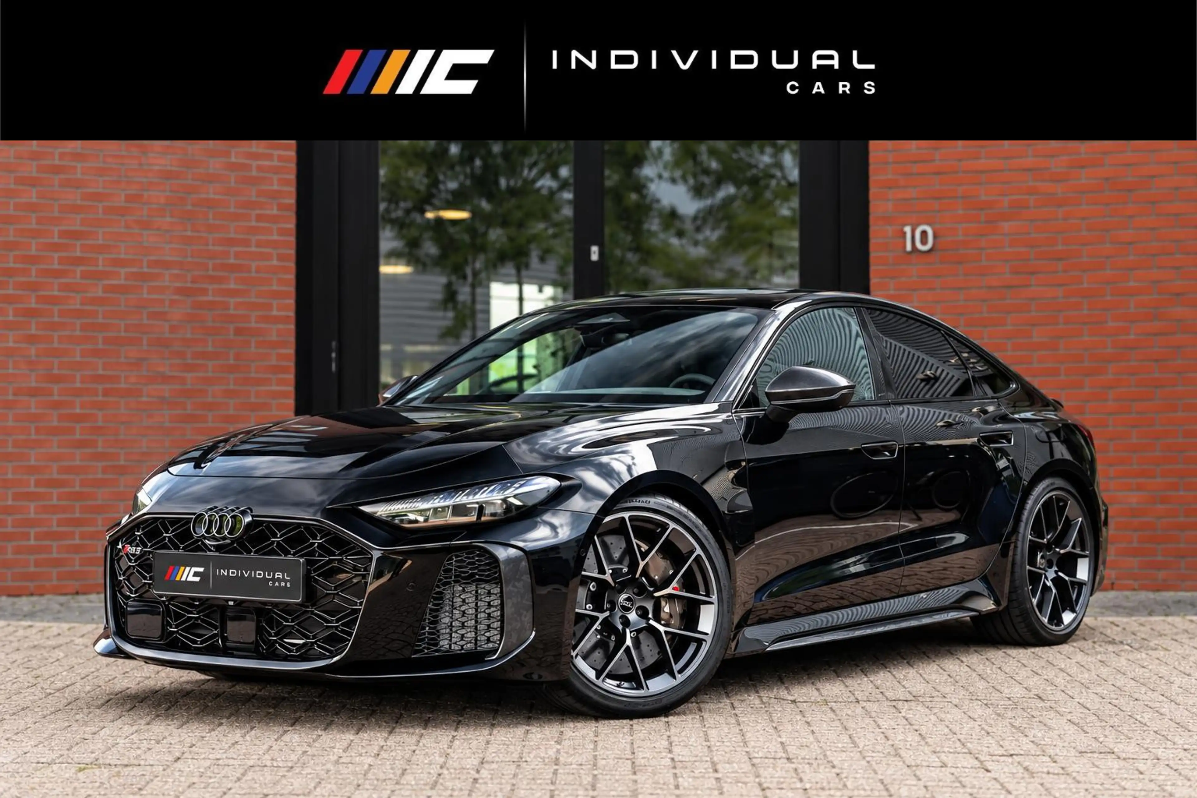 Audi RS5 Limousine 2.9 TFSI 640pk Camouflage Carbon Keramis