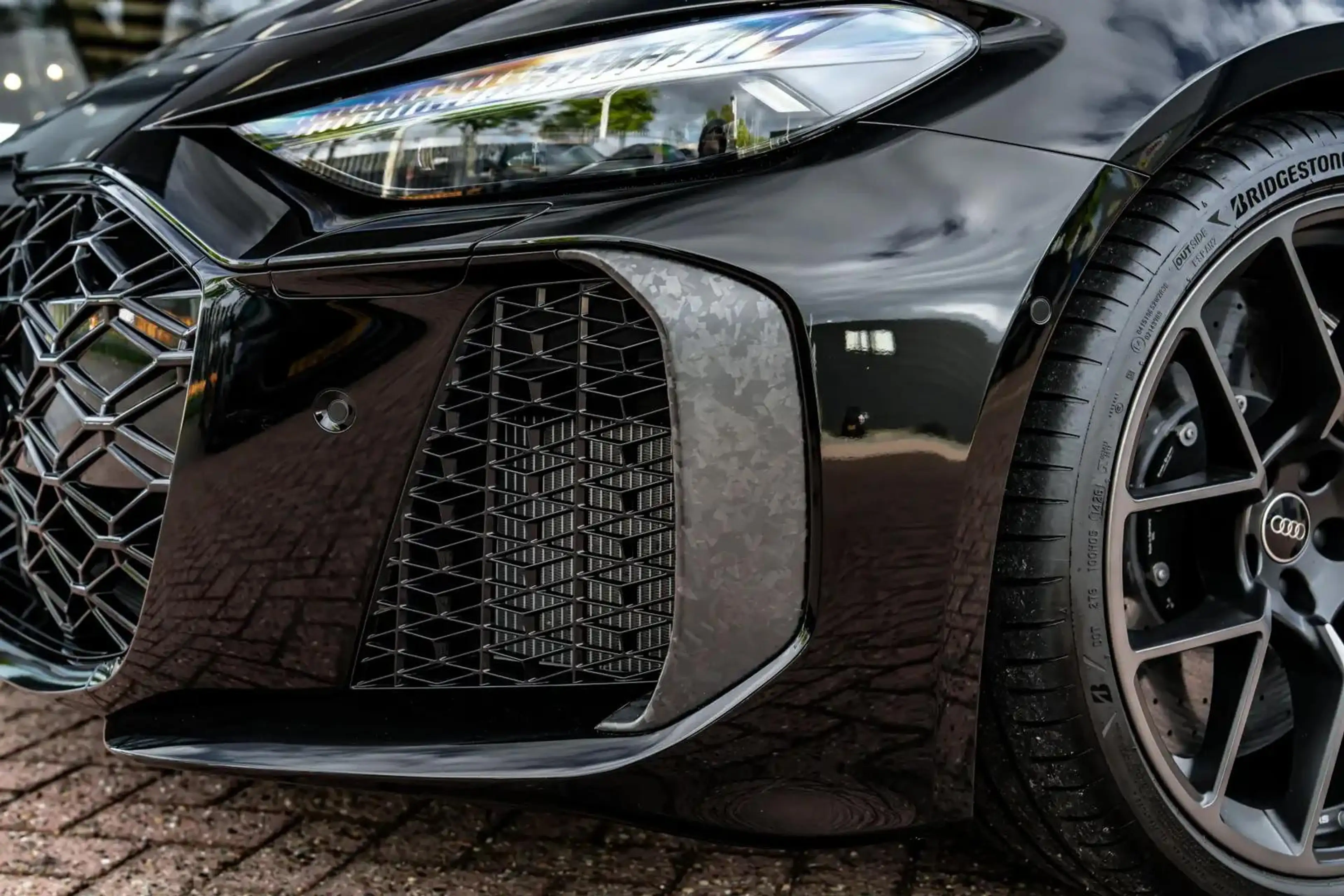 Audi RS5 Limousine 2.9 TFSI 640pk Camouflage Carbon Keramis — photo 4