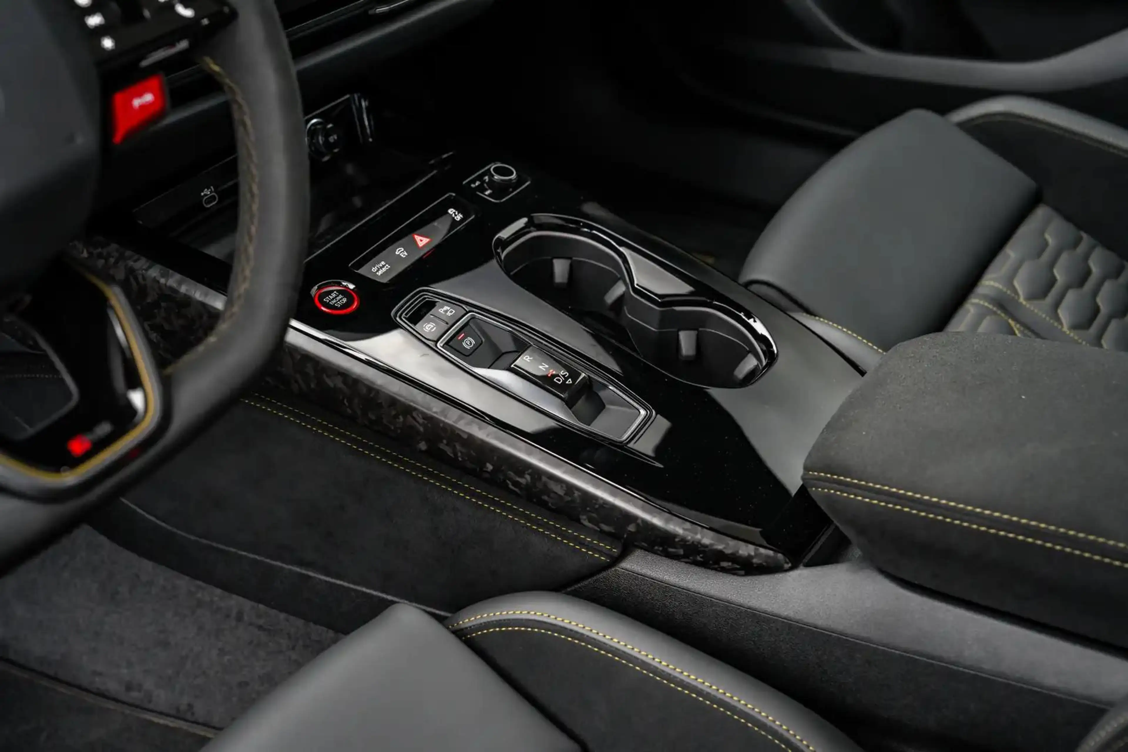 Audi RS5 Limousine 2.9 TFSI 640pk Camouflage Carbon Keramis — photo 6