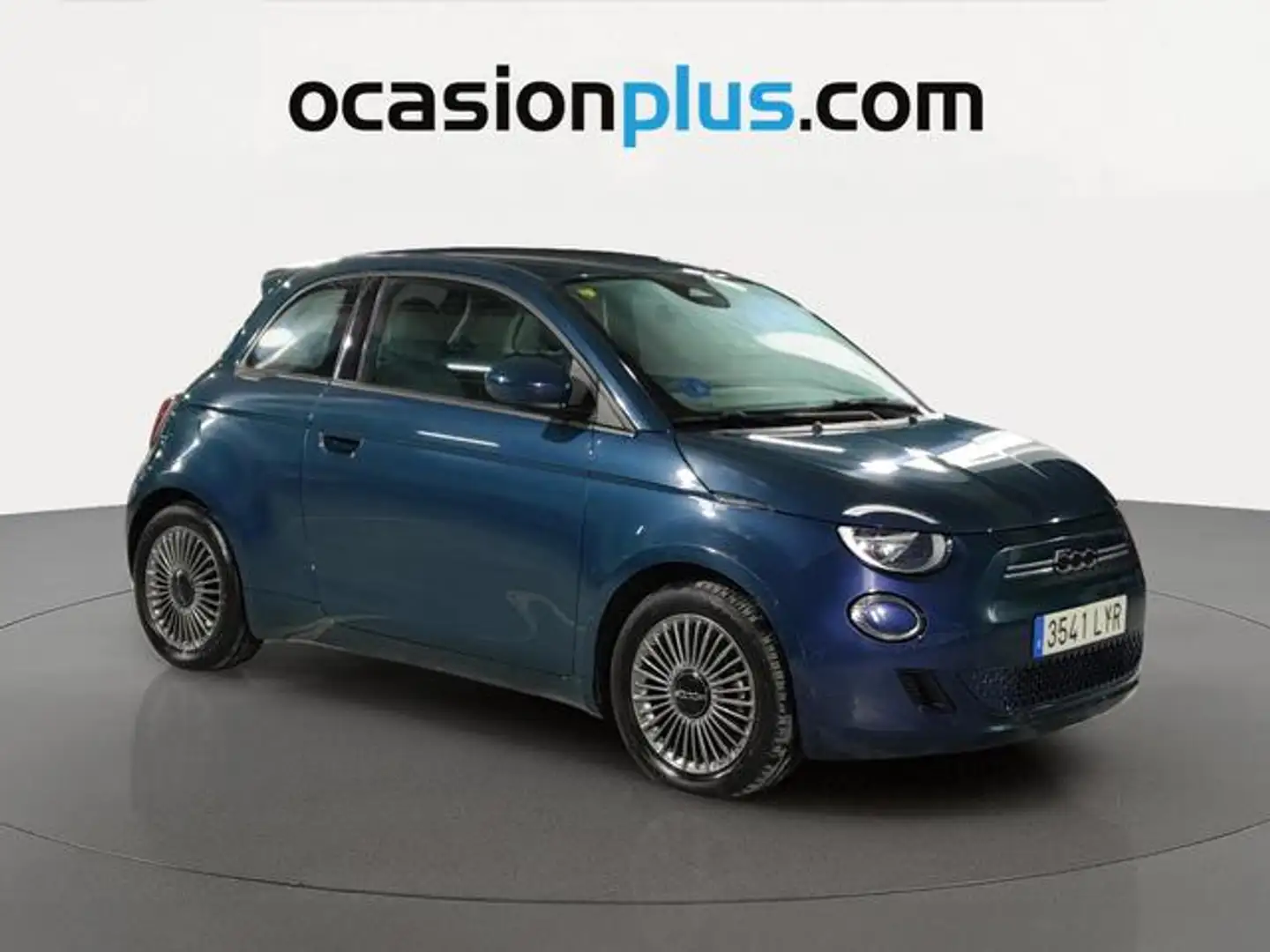 Fiat 500e Icon 87KW Verde - 2