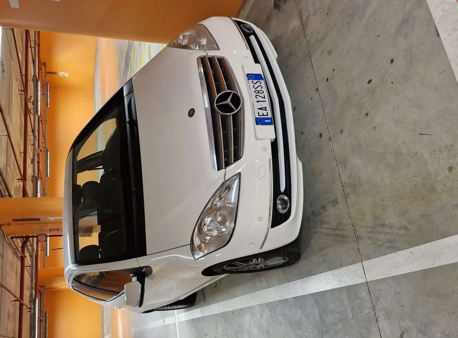 Mercedes-Benz A 160 (150) be Elegance - 1