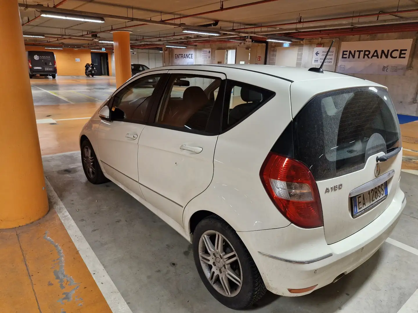 Mercedes-Benz A 160 (150) be Elegance - 2