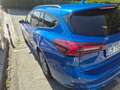 Ford Focus Focus V 2022 SW SW 1.0 ecoboost h ST-Line 125cv po Blue - thumbnail 3