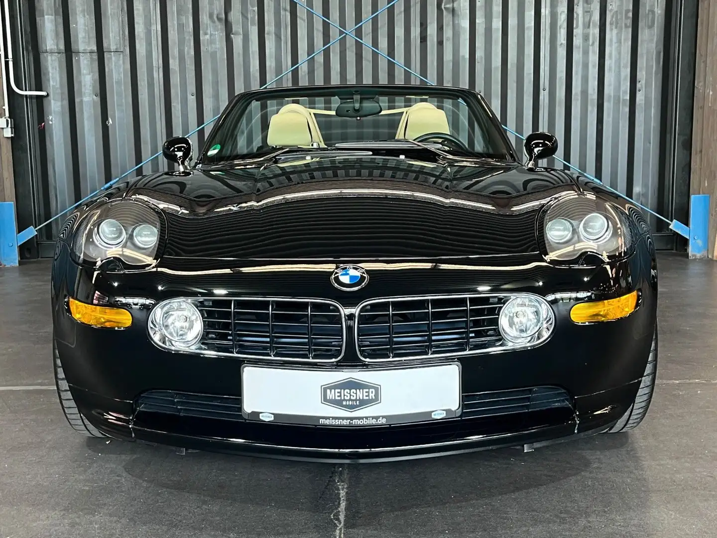 BMW Z8 Alpina (Automatik ) Negru - 2