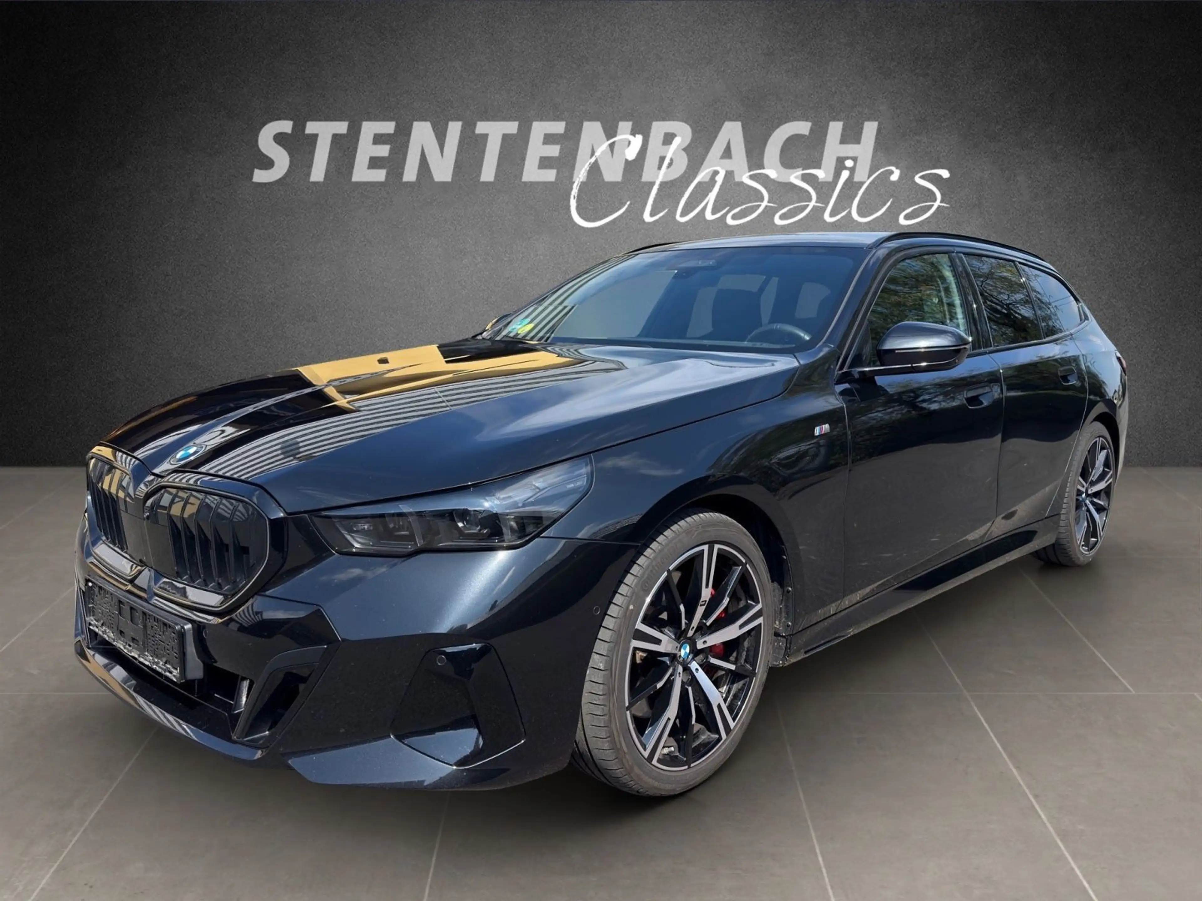 BMW 540 d Touring xDrive M Sport Pro