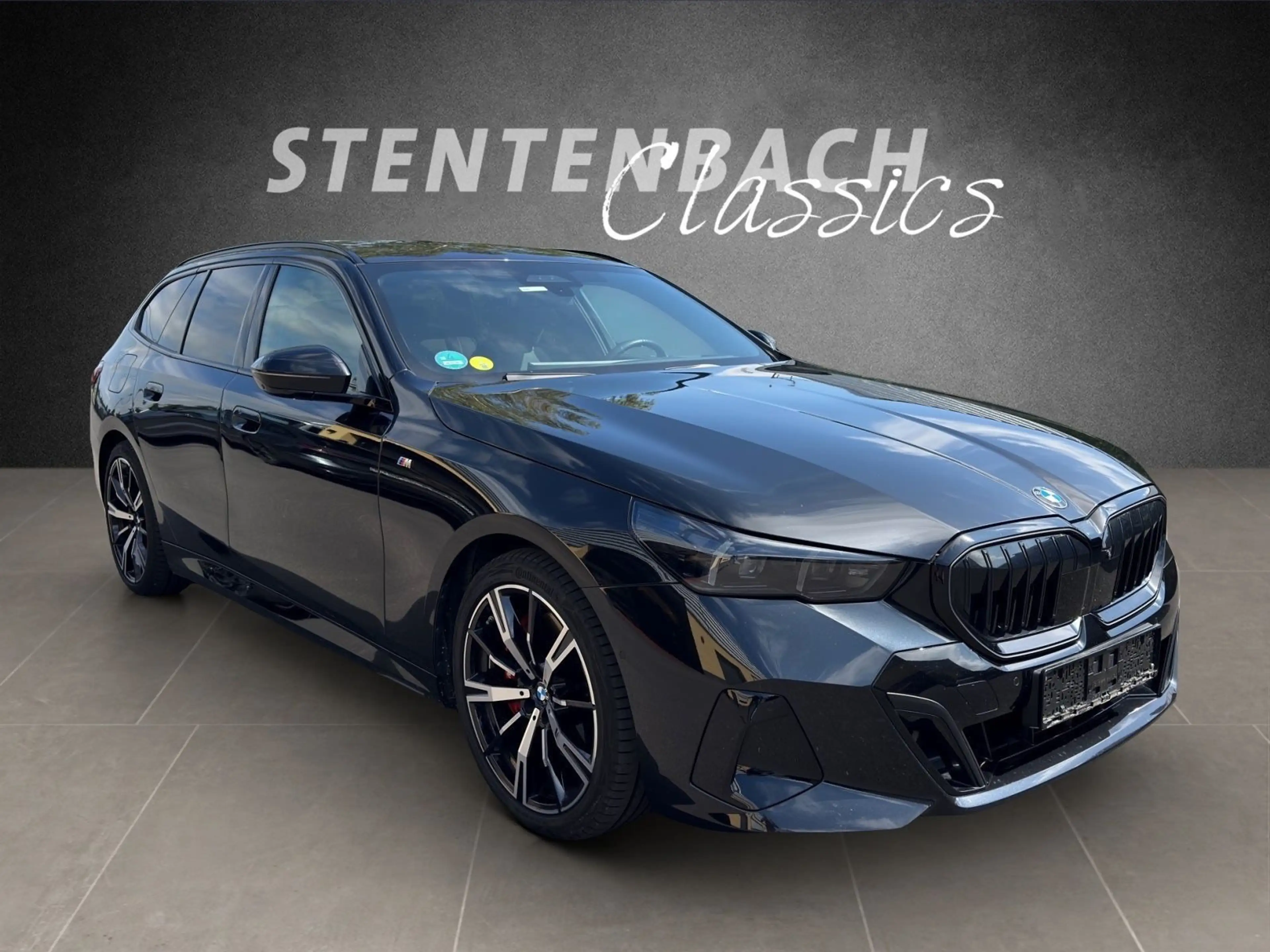 BMW 540 d Touring xDrive M Sport Pro — photo 3