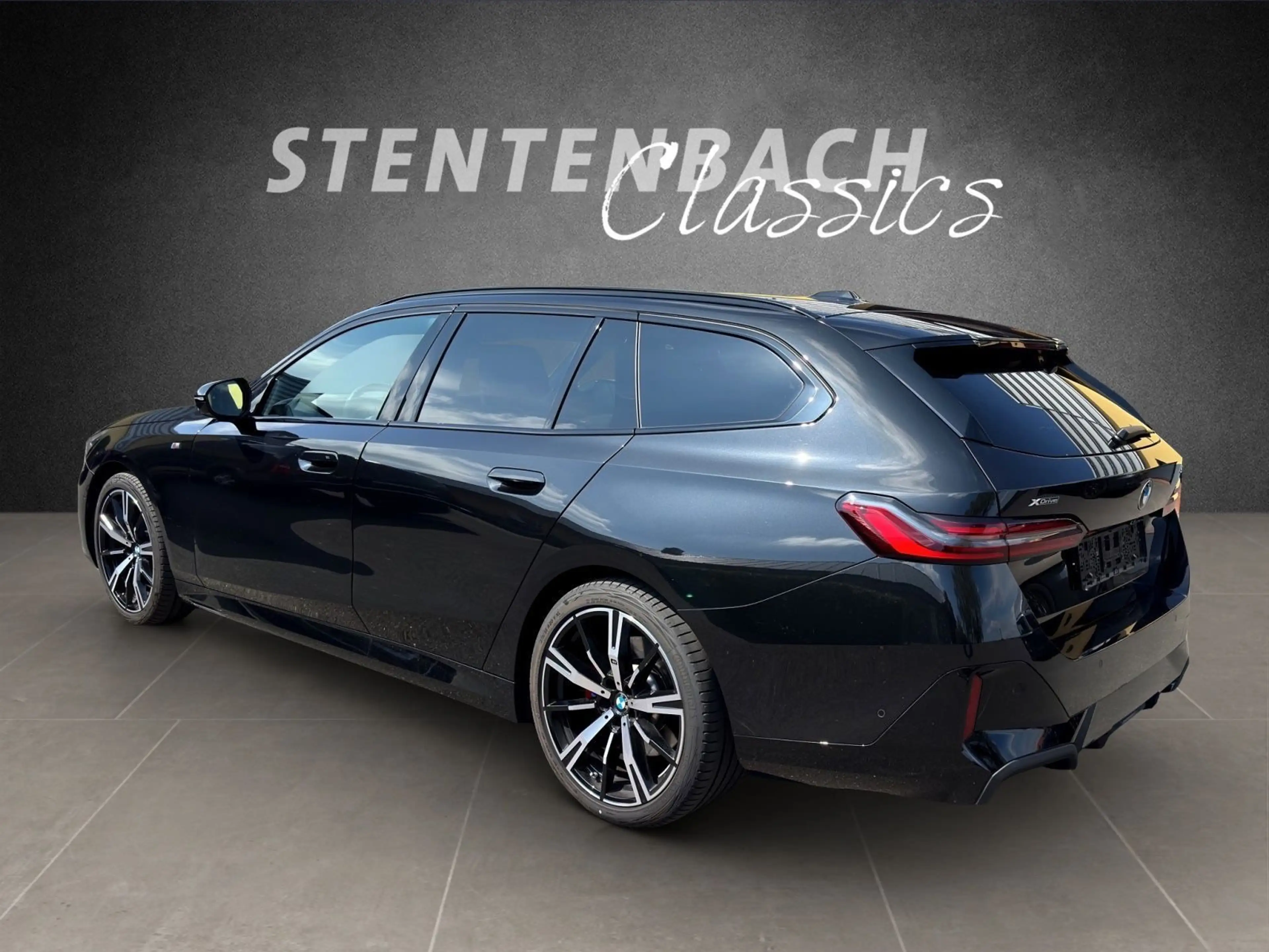 BMW 540 d Touring xDrive M Sport Pro — photo 5
