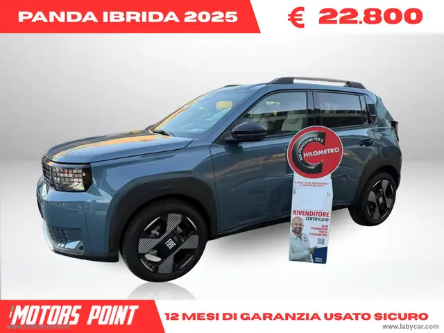 Fiat Panda 1.0 FireFly S&S Hybrid