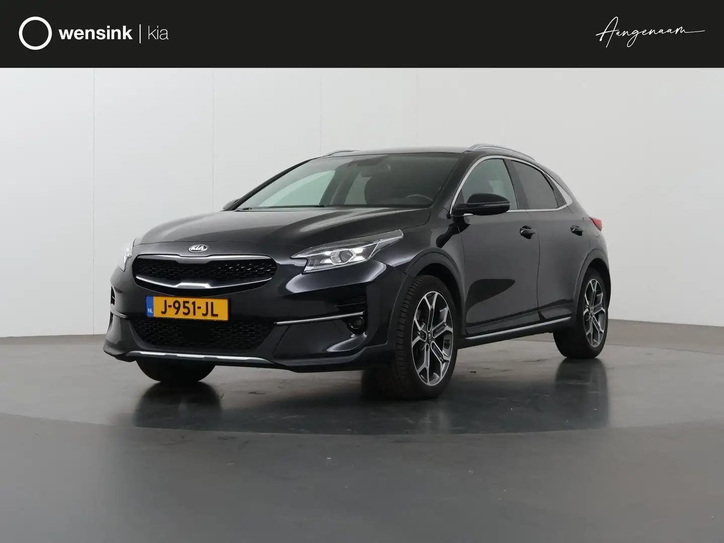 Kia XCeed 1.4 T-GDi DynamicPlusLine Nero - 1