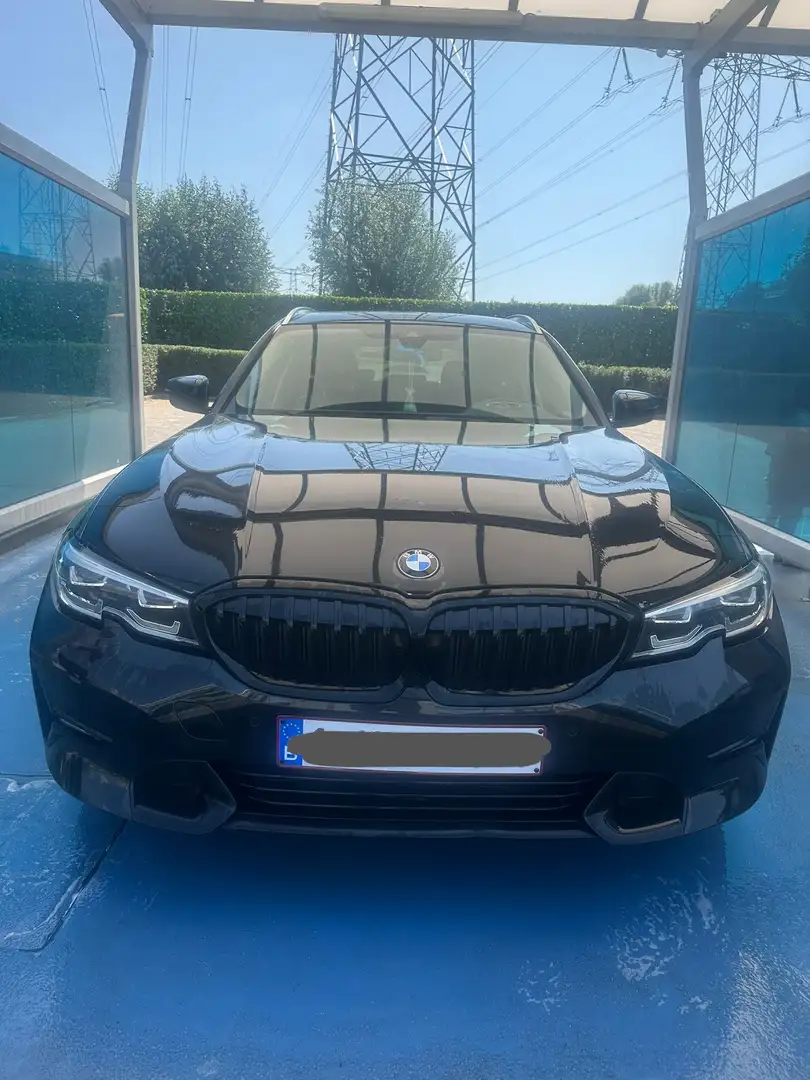 BMW 318 318d Touring Aut. Sport Line - 1