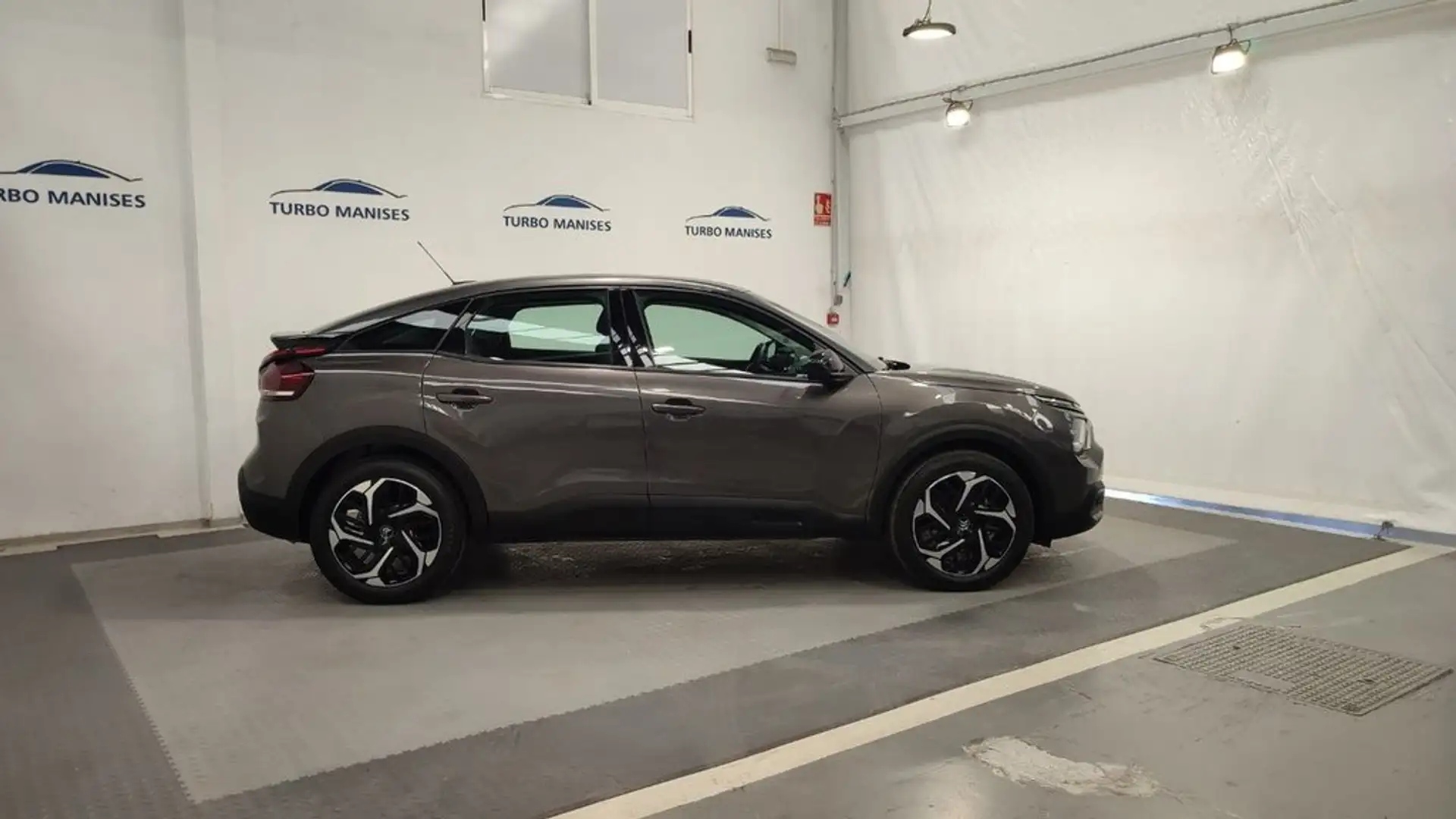 Citroen C4 BlueHdi 110 S&S Feel Pack Gris - 2