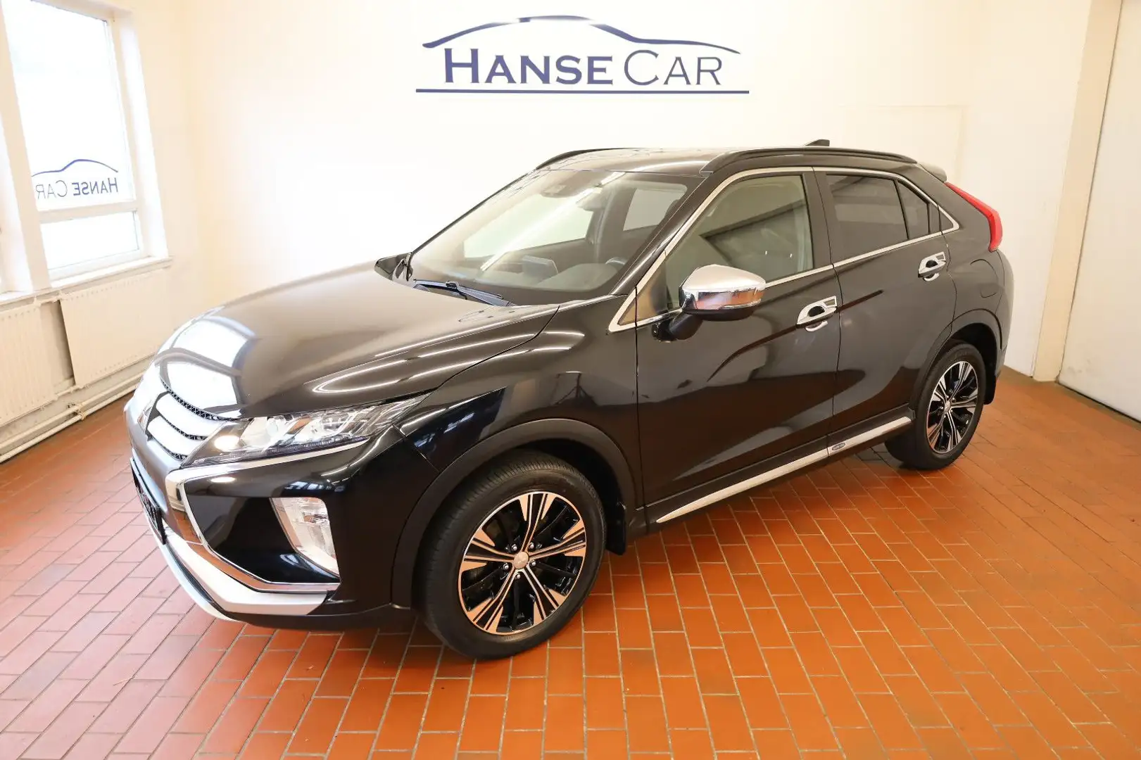 Mitsubishi Eclipse Cross / R.Kamera / 1 Jahr Garantie ! Schwarz - 2