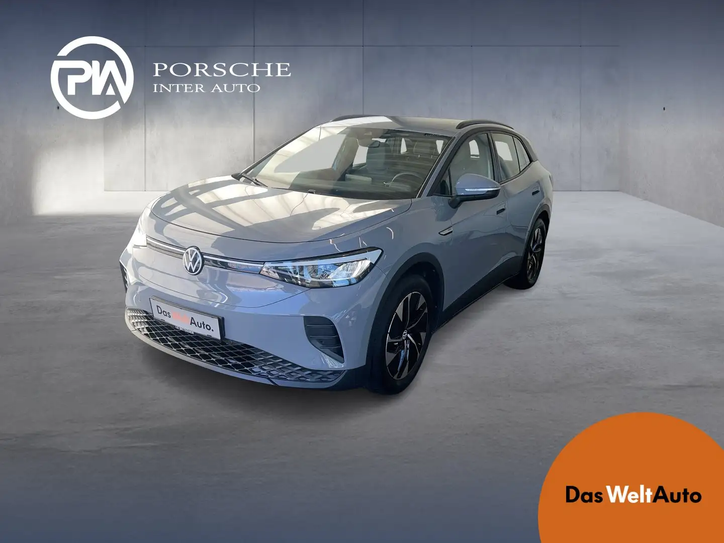 Volkswagen ID.4 Pro Performance 150 kW Basis Grijs - 1