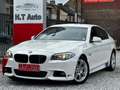 BMW 520 d/PACK M/euro5/manuel/jantes/ct ok Wit - thumbnail 1