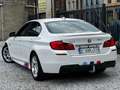 BMW 520 d/PACK M/euro5/manuel/jantes/ct ok Blanc - thumbnail 4