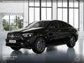 Mercedes-Benz GLE 450 d Coupé 4M AMG+NIGHT+PANO+360+AHK+20"+HUD Schwarz - thumbnail 13