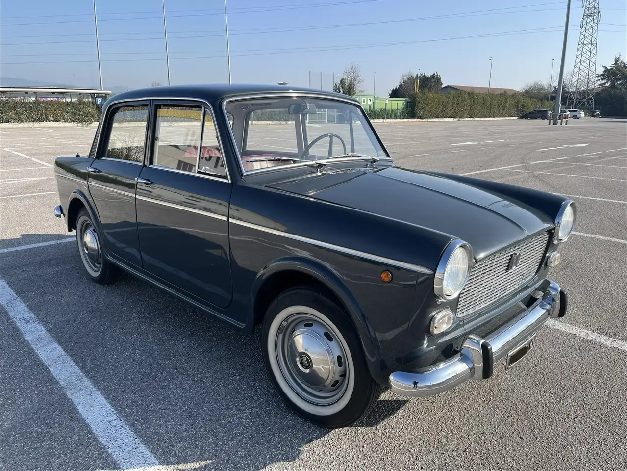 Fiat 1100 d, foto 2
