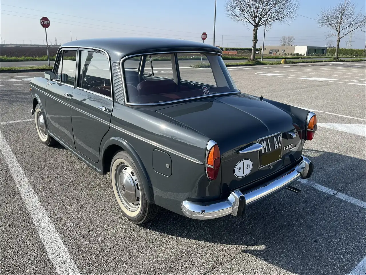 Fiat 1100 d, foto 3