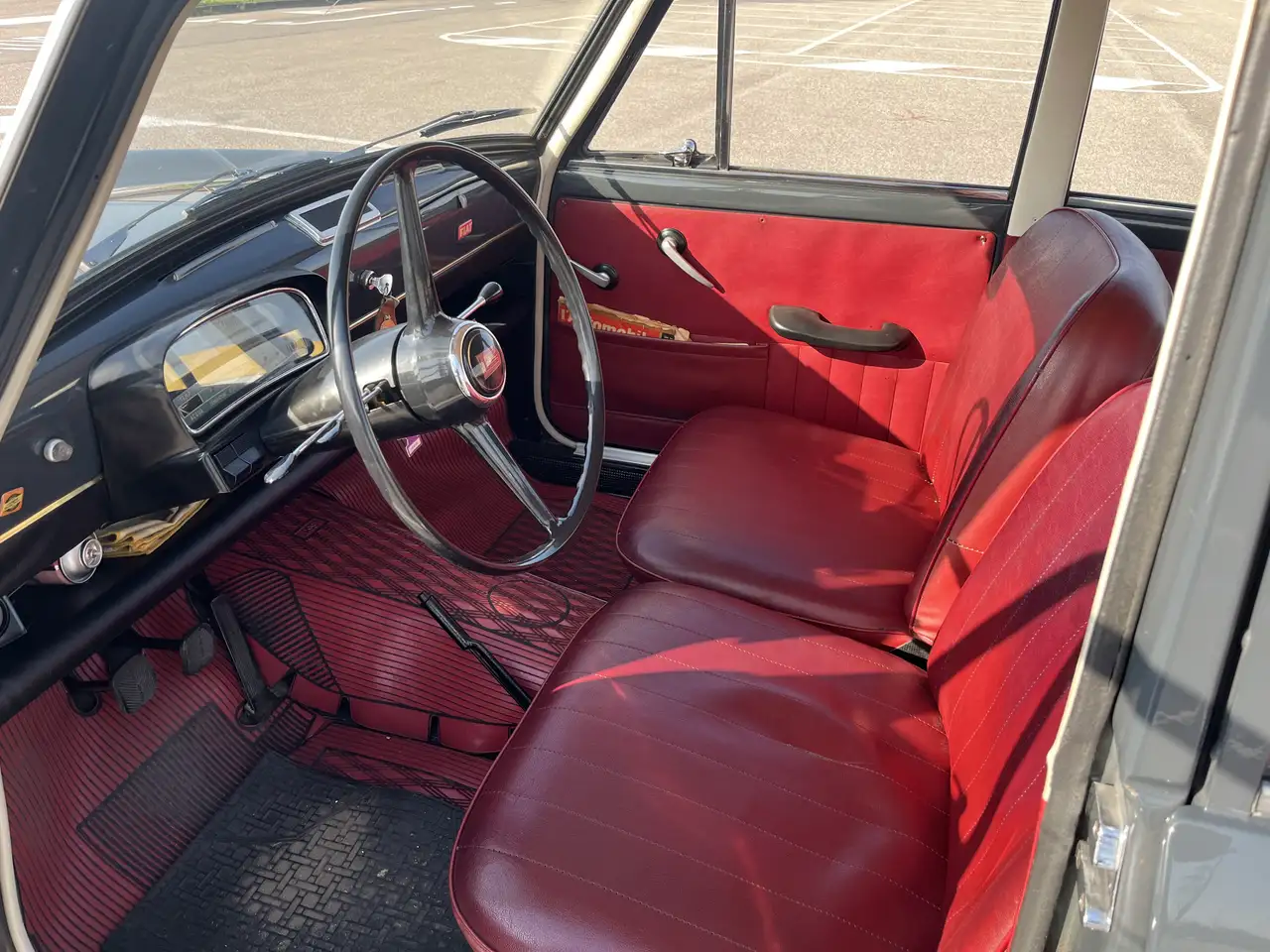 Fiat 1100 d, foto 5